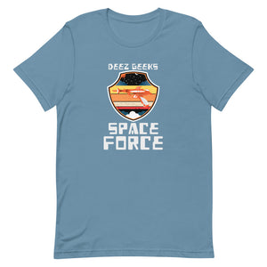 "Space Force" v4 Short-Sleeve Unisex T-Shirt