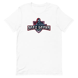 "Deez Geeks Reapers" Unisex T-Shirt