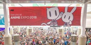 Anime Expo 2018 #AX2018 (Maps And Info)