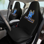 Crash Code 413 - Car Seat Covers