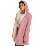 Slayer Of Demons Pink Pattern - Cloak