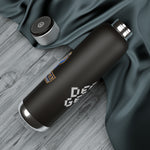 Soundwave Copper Vacuum Audio Bottle 22oz