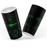 Deez Geeks Gaming Tumbler