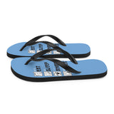 "Anime Life Style" Flip-Flops