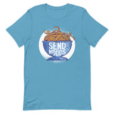 "Send Noods" v2 Short-Sleeve Unisex T-Shirt