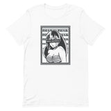 "Waifu Material" Short-Sleeve Unisex T-Shirt