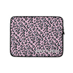 "Snow Leopard" Laptop Sleeve