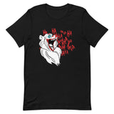 "Why so serious?" Short-Sleeve Unisex T-Shirt