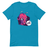 "Friggin' Humans" Short-Sleeve Unisex T-Shirt