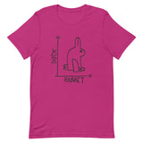 "Duck or Rabbit" Short-Sleeve Unisex T-Shirt
