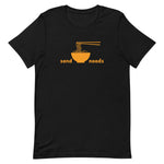 "Send Noods" Short-Sleeve Unisex T-Shirt