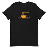 "Send Noods" Short-Sleeve Unisex T-Shirt