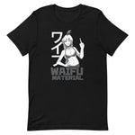 "Waifu Marerial" v2 Short-Sleeve Unisex T-Shirt