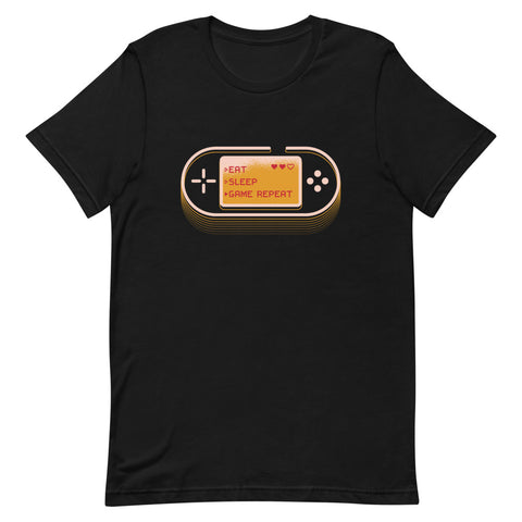 "The Gamer" Short-Sleeve Unisex T-Shirt
