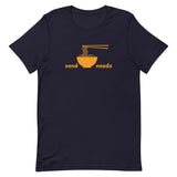 "Send Noods" Short-Sleeve Unisex T-Shirt