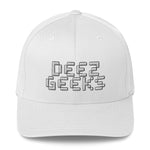 Deez Geeks Flex Fit Hat