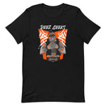 "Deez Geeks Brawler" Short-Sleeve Unisex T-Shirt