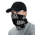 "Deez Geeks"  Face Shield