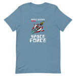 "Space Force" v2 Short-Sleeve Unisex T-Shirt