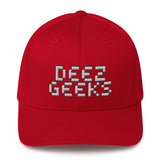 Deez Geeks Flex Fit Hat