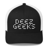 "Deez Geeks" Trucker Cap