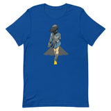 "Anime Girl" Short-Sleeve Unisex T-Shirt