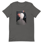 "Galaxy future" Short-Sleeve Unisex T-Shirt