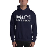 Deez Geeks -  Deez Geeks "Choose Your Weapon" Hooded Sweatshirt - Deez Geeks