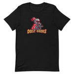 "Pixel Knight" v2 Short-Sleeve Unisex T-Shirt