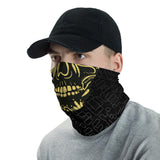 "Sugar Skull" Face Shield