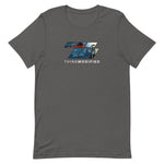 "TM-M3" Short-Sleeve Unisex T-Shirt