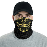 "Sugar Skull" Face Shield