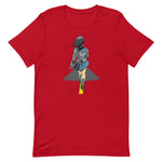 "Anime Girl" Short-Sleeve Unisex T-Shirt