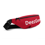 Deez Geeks Fanny Pack