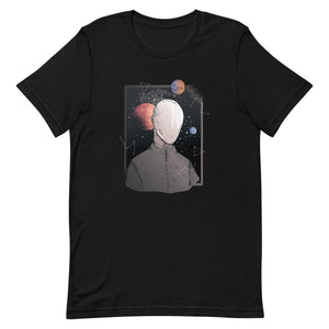 "Galaxy future" Short-Sleeve Unisex T-Shirt