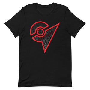 "POGO - Team Red" Short-Sleeve Unisex T-Shirt