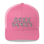 "Deez Geeks" Trucker Cap