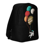 "Astronaut with Balloons " Backpack