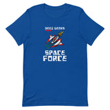 "Space Force" v2 Short-Sleeve Unisex T-Shirt