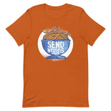 "Send Noods" v2 Short-Sleeve Unisex T-Shirt