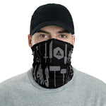 "Choose Your Weapon" Face Shield