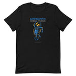 "Deez Geeks Space Force" Short-Sleeve Unisex T-Shirt