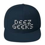 "Deez Geeks" Snapback Hat