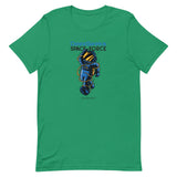 "Deez Geeks Space Force" Short-Sleeve Unisex T-Shirt