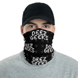 "Deez Geeks"  Face Shield