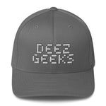 Deez Geeks Flex Fit Hat