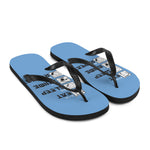 "Anime Life Style" Flip-Flops