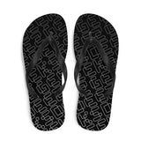 "Deez Geeks" v1 Flip-Flops