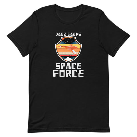 "Space Force" v4 Short-Sleeve Unisex T-Shirt