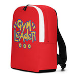 "Gym Leader" Backpack